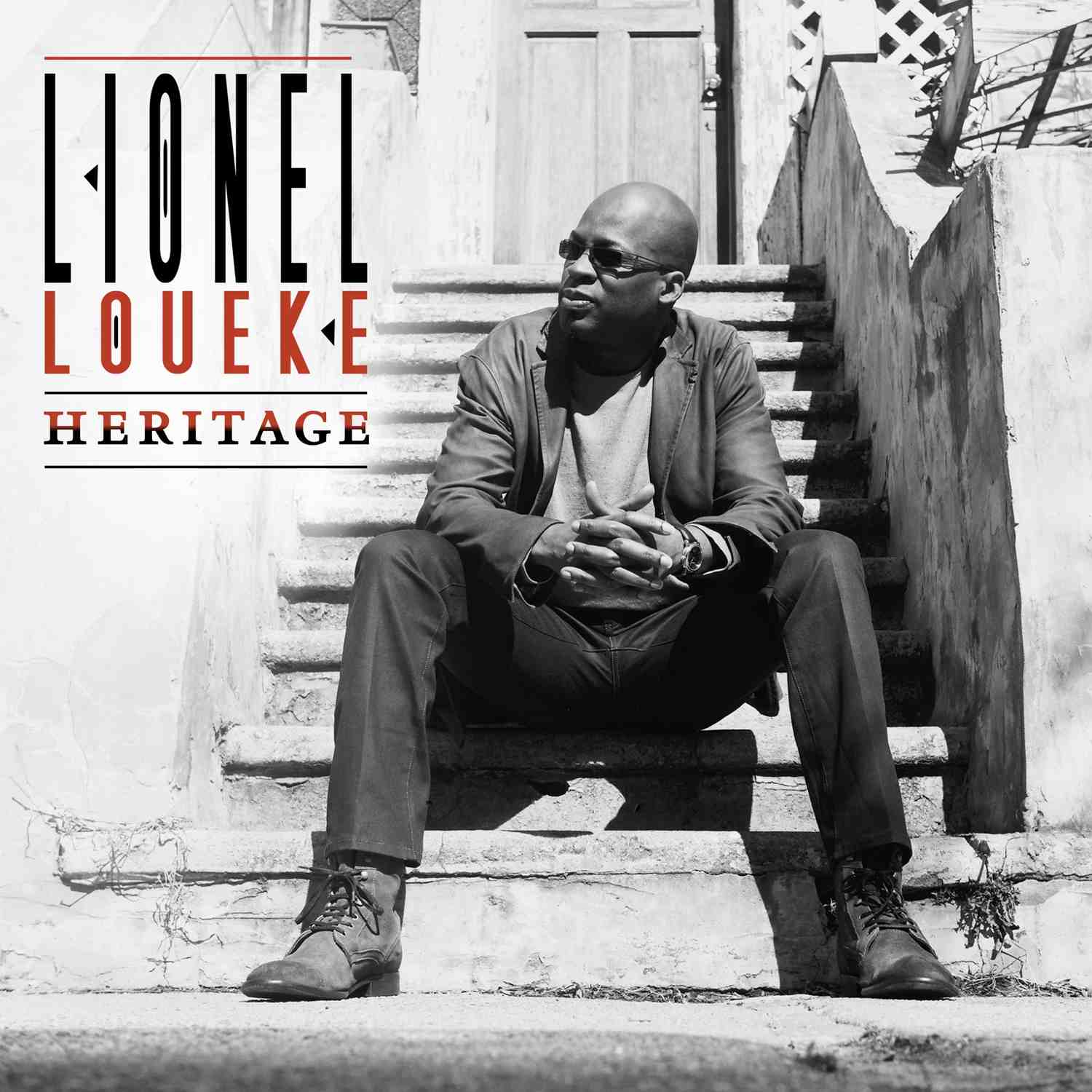 LIONEL LOUEKE Heritage